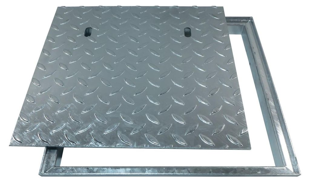 ACO Schachtabdeckung Fl 2.0 Easy Kanaldeckel Schachtdeckel Produktbild 