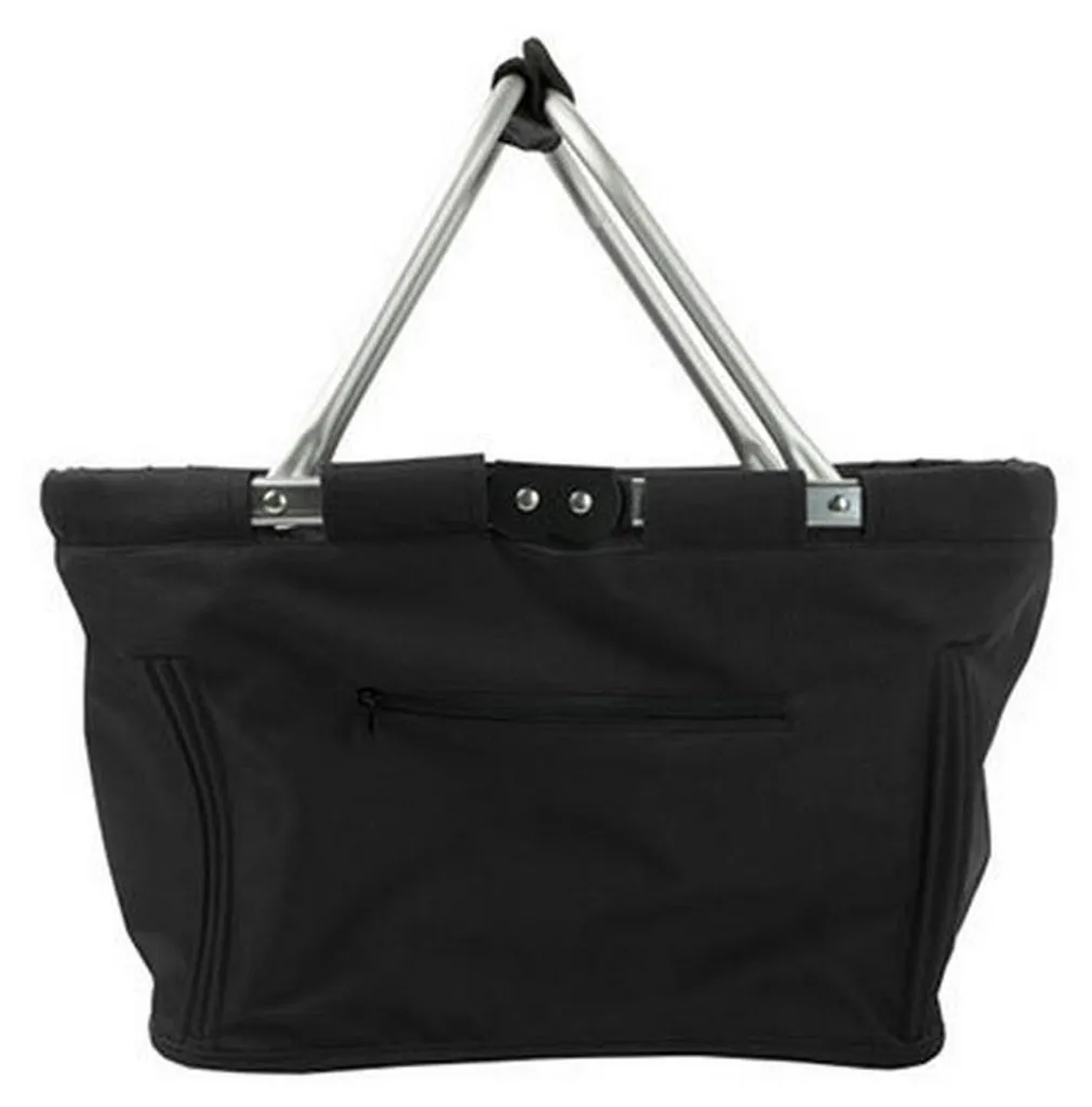 Sac de transport pour courses et loisirs L-Merch LT1330 noir Maxi