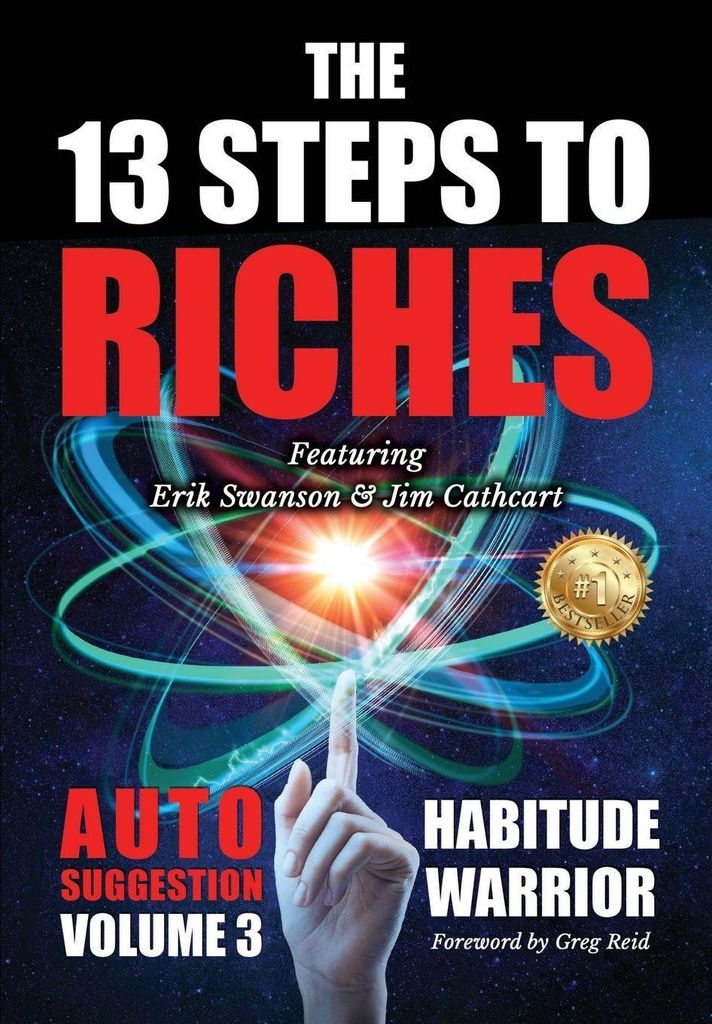 The 13 Steps To Riches : Habitude Warrio – Lingua: Inglese