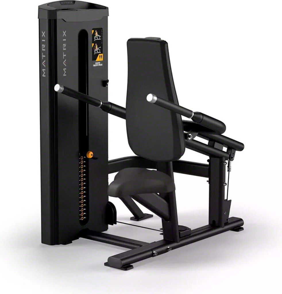 Matrix Krafttrainingsgerät GO Trizepstrainer