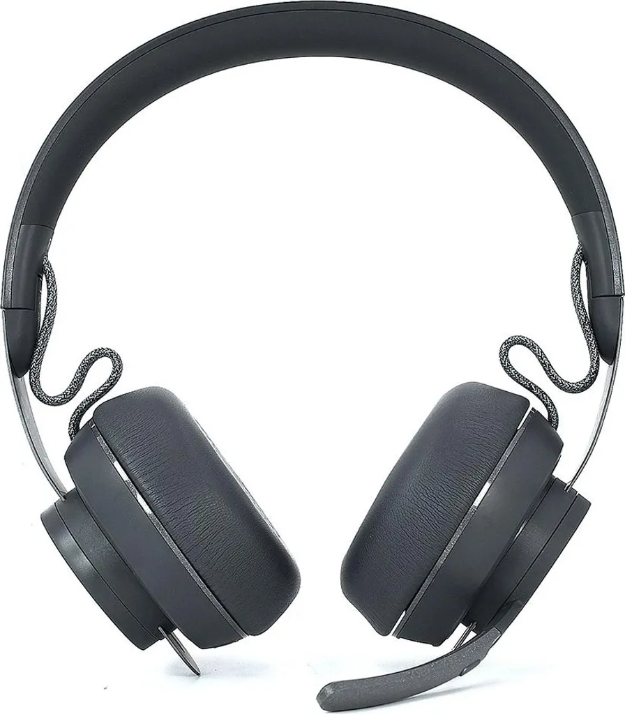 Cuscinetti Ricambio Memory Foam per Logitech Zone Wireless - Grigio