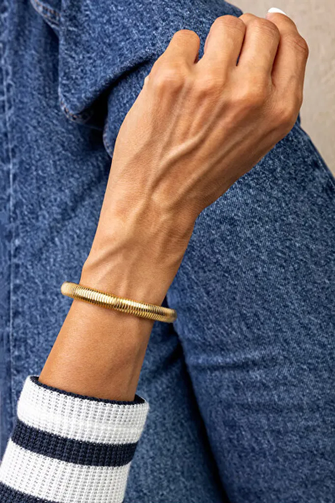 Bracelet Marlee MCB24013G en or massif 18 carats pour femme élégante - 3