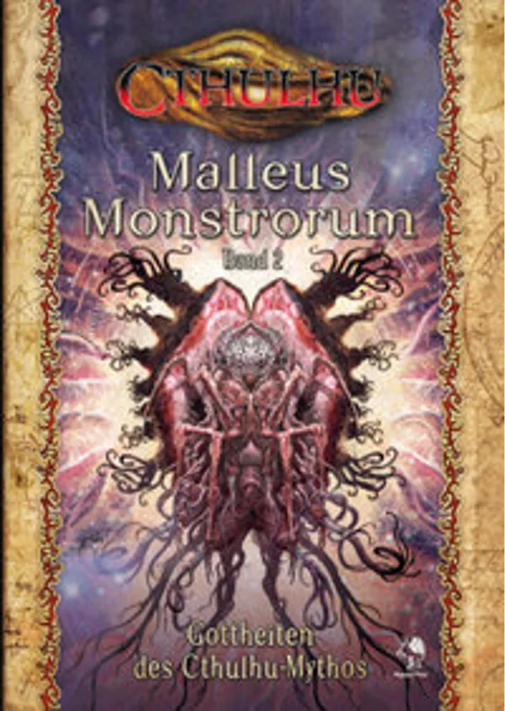 Scénarisez vos Campagnes avec Malleus Monstrorum 2 Dieux de Cthulhu HC