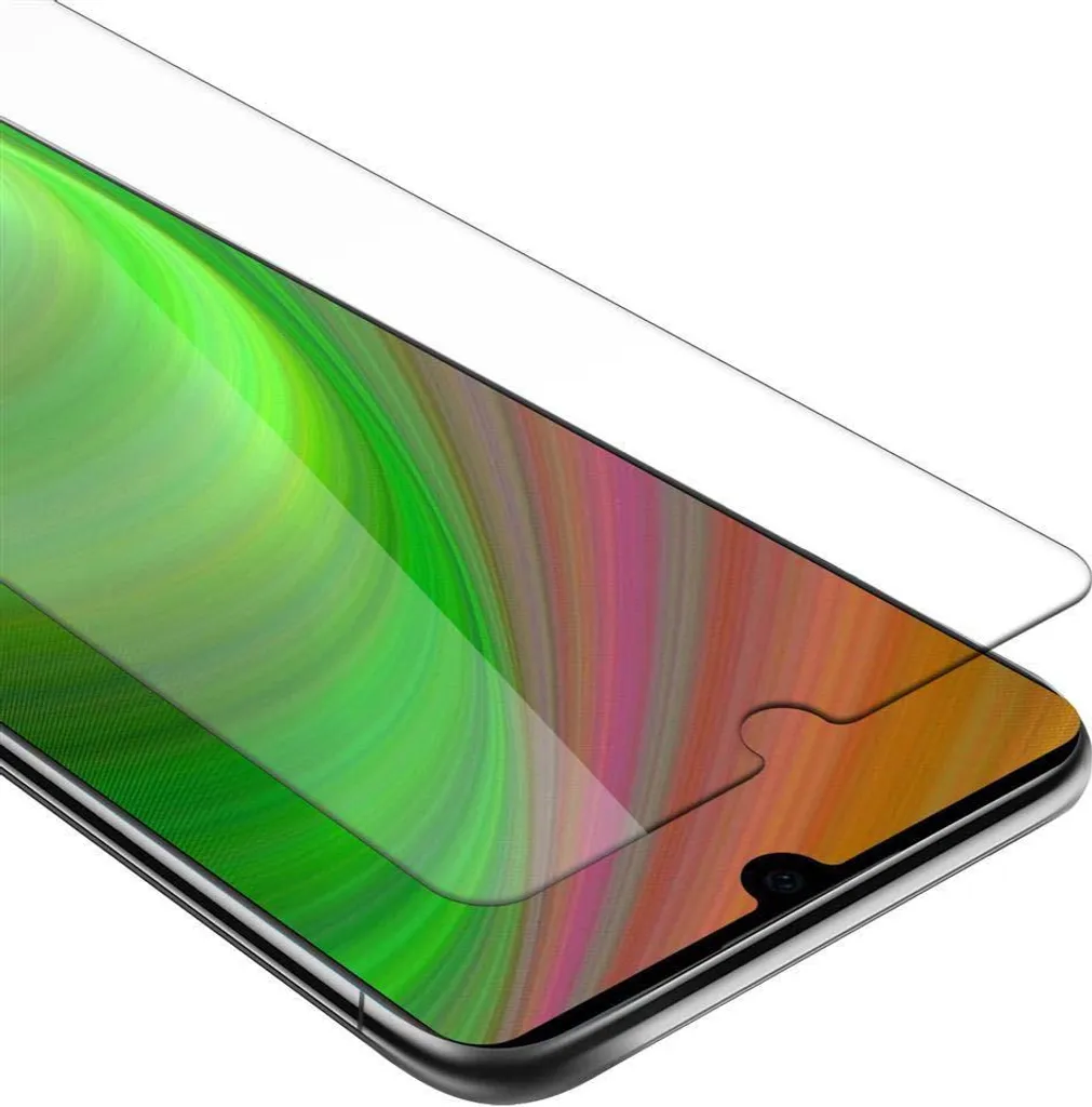Funda | CADORABO Funda magnética invisible, Compatible con Huawei P SMART 2018 / Enjoy 7S, NEGRO