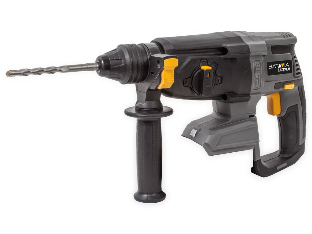 Perforateur sans Fil SDS+ Batavia Brushless pour Percer Béton et Pierre
