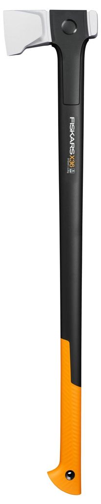 Spaltaxt X36-L L.915mm Stiel-L.835mm G.2540g Ku.FISKARS Produktbild 