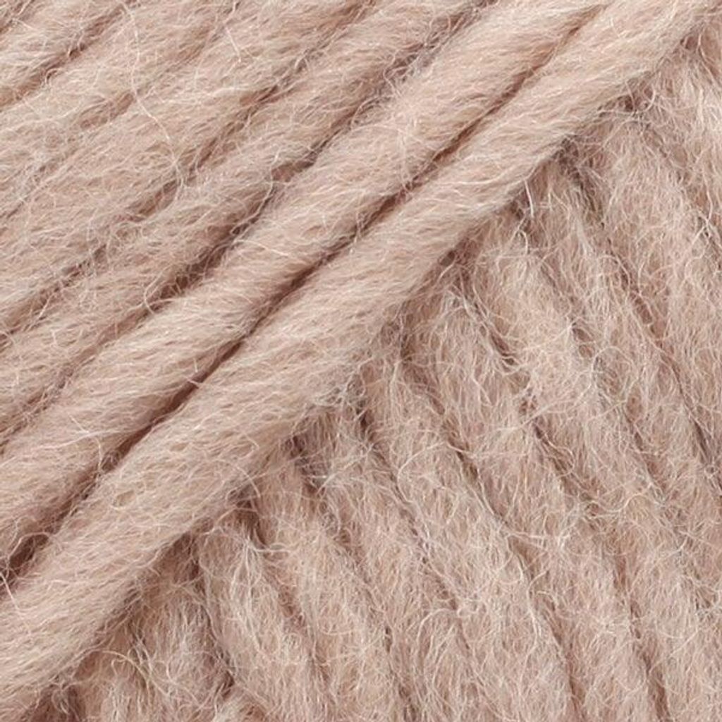 Drops Snow Uni Colour 13 Powder Strickgarn