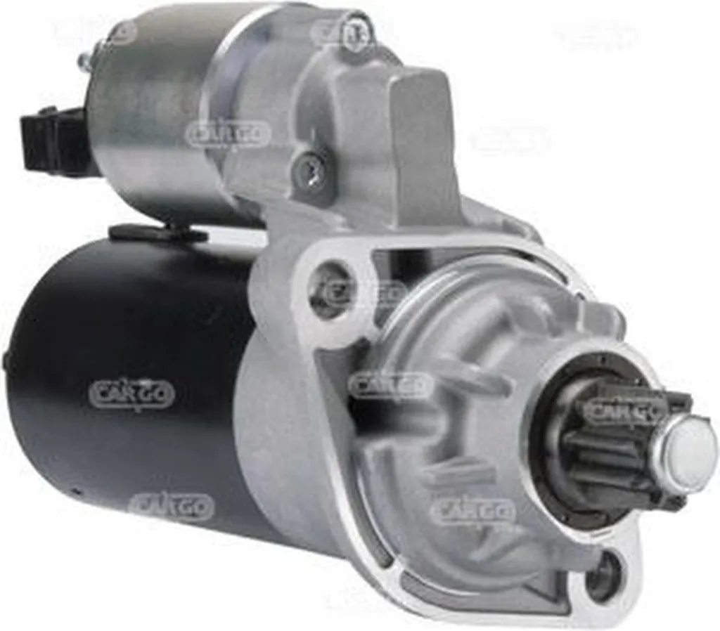 Motorino Avviamento 1.1kW 10 Denti Audi TT 8N3 HC-Cargo - Ricambio