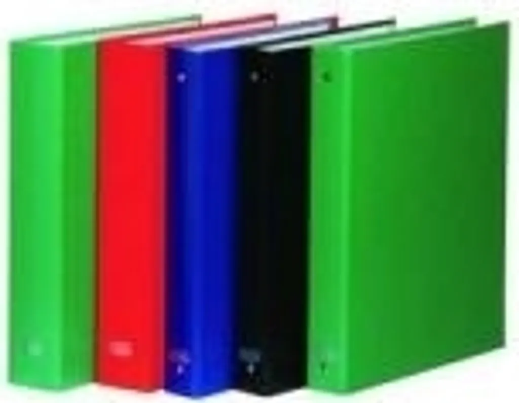 Classeur ELBA A4 zippé idéal pour transporter vos cours et documents de travail