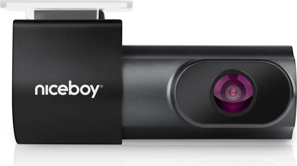 Dashcam GPS Niceboy PILOT S5 WIFI Idéale pour Voyages et Longs Trajets