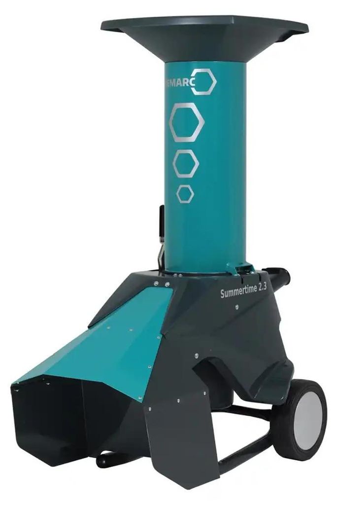 REMARC Gartenhäcksler Summertime 2.3