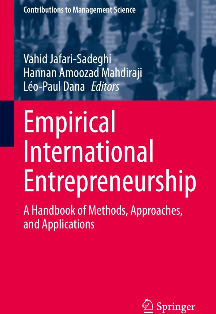 Empirical International Entrepreneurship