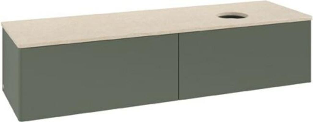 Villeroy & Boch K38013HL WTUS Antao K38_1 1600x360x500mm