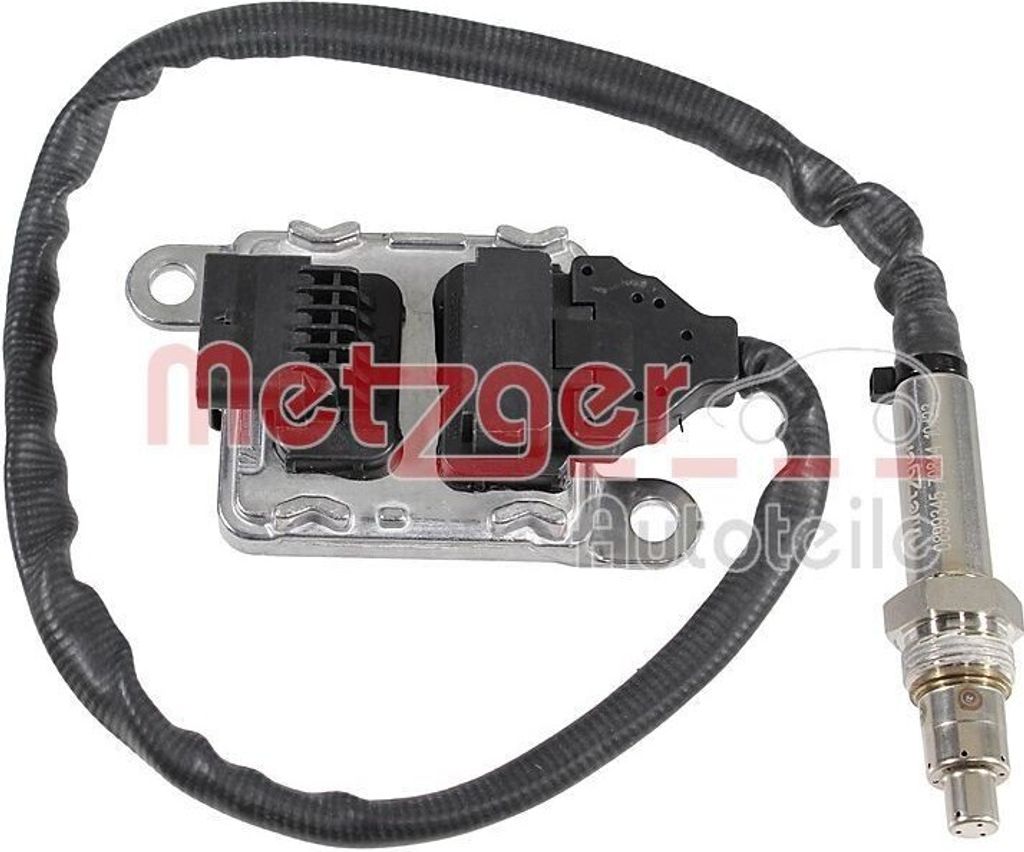 METZGER 0899345 NOx-Sensor NOx-Katalysator vor SCR-Kat für OPEL INSIGNIA Caravan INSIGNIA INSIGNIA Stufenheck INSIGNIA A Country Tourer (G09)
