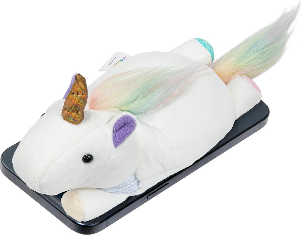 LAUT MAGMOJI WALLET Unicorn Baby comp. with MagSafe Produktbild 