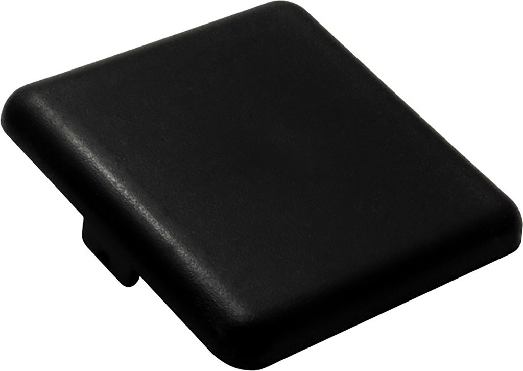 KLAK 40 - Abdeckkappe Endkappe für Aluprofil 40x40 - 1 Produktbild 