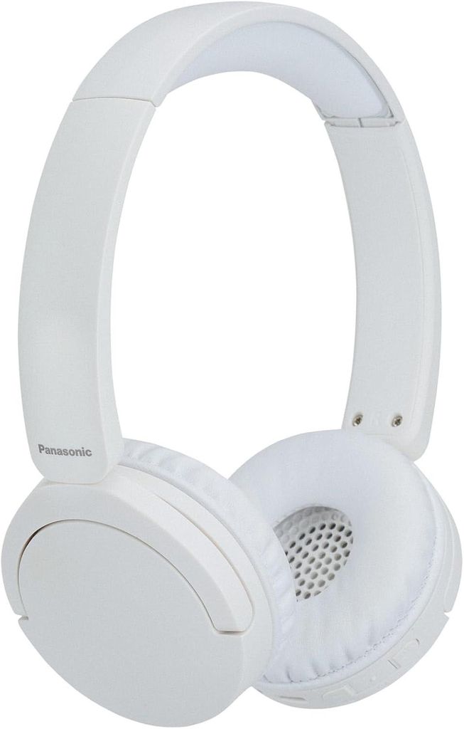 Panasonic HF630B On-Ear Bluetooth Kopfhörer, 72h Wiedergabe, Multipoint, USB-C, Faltbares Design, Leicht & Komfortabel, Mikrofon
