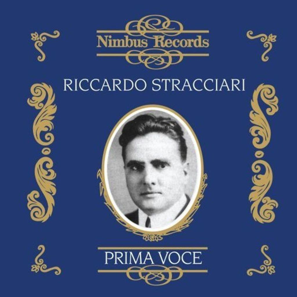 Stracciari,Riccardo/+-Stracciari/Prima Voce