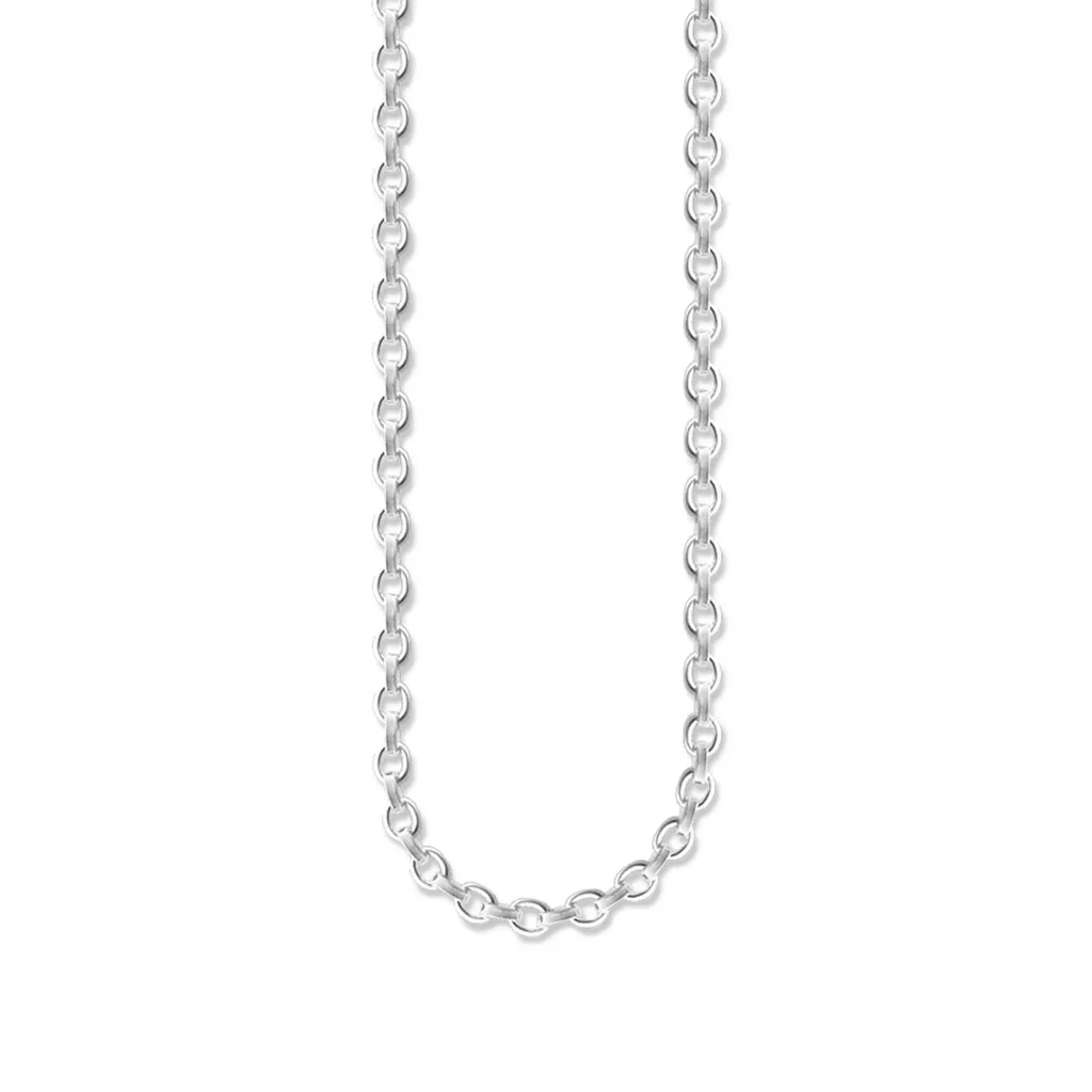 Thomas Sabo X0091-001-12-L Chaîne en Argent 925 de 70 cm pour Charms