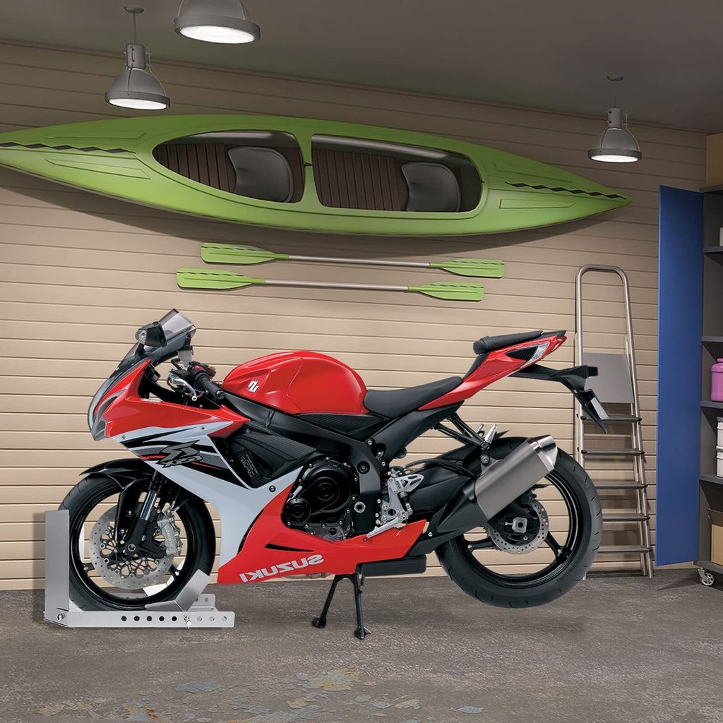 Sessamen-LP szyna wspomagająca załadunek stojak motocyklowy Zdjęcie produktu 6