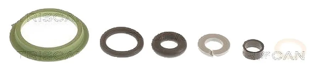 Joints pour injecteur TRISCAN en caoutchouc viton pour Mercedes Classe S