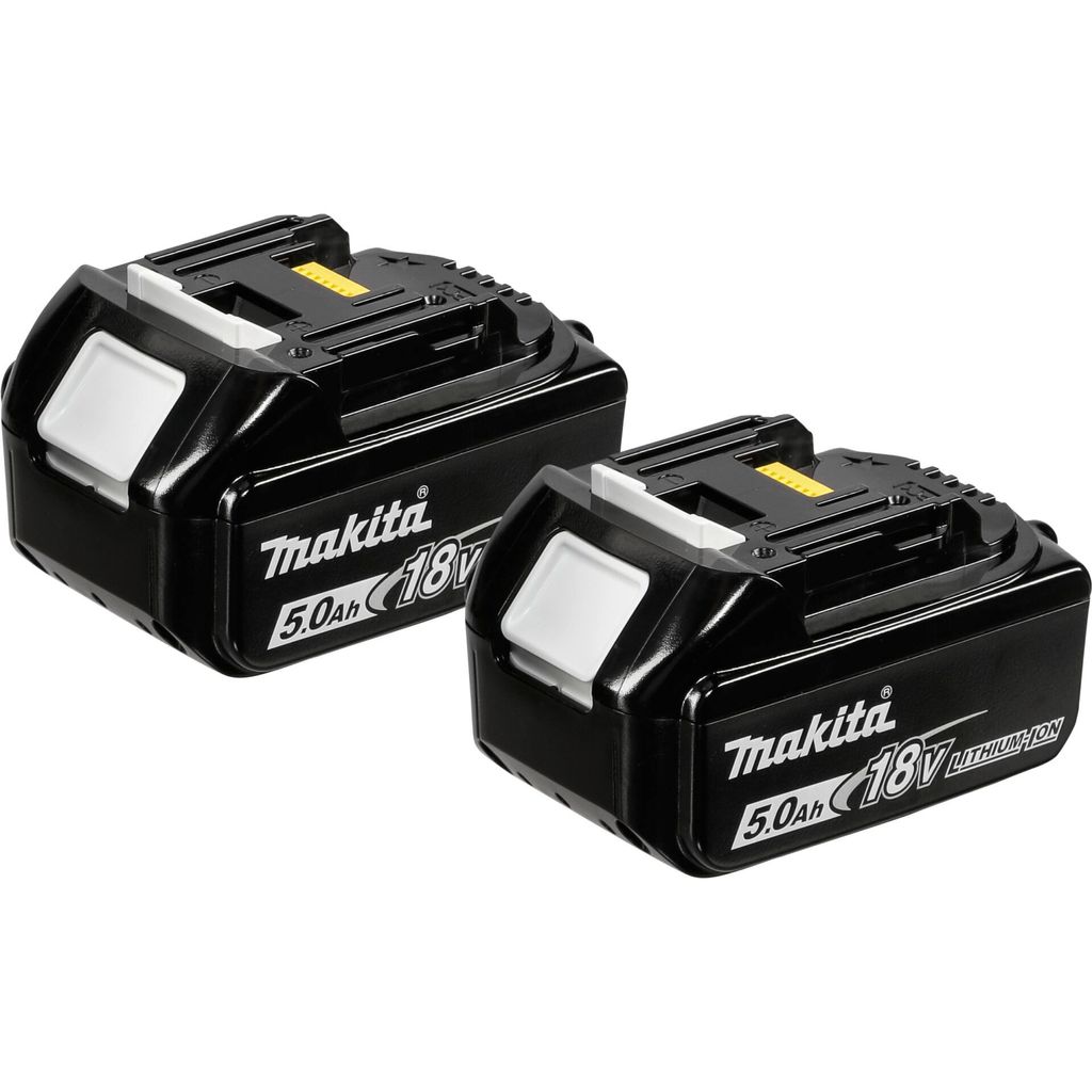 Makita BL1850B - Batterie - Li-Ion - 5 Ah - 90 Wh (pack de Image du produit 
