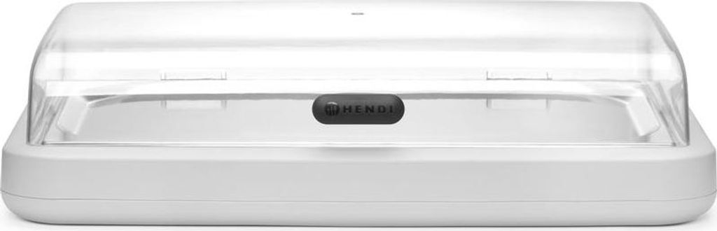 Kühldisplay UNIQ, HENDI, designed by Robert Bronwasser, GN Produktbild 