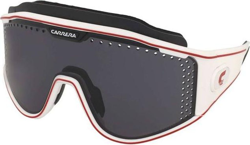 Carrera CA TRANSFORMA Matte white 99/1/125 Herren Sonnenbrillen