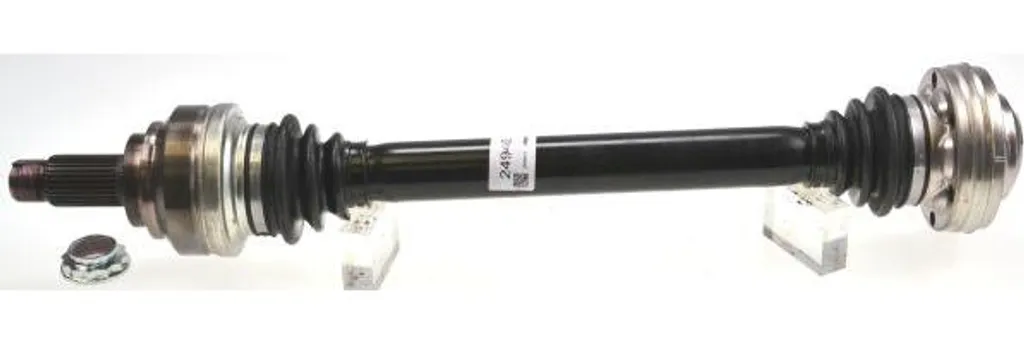 Cardan de transmission LÖBRO 305189 compatible BMW Série 1 E88 et E82