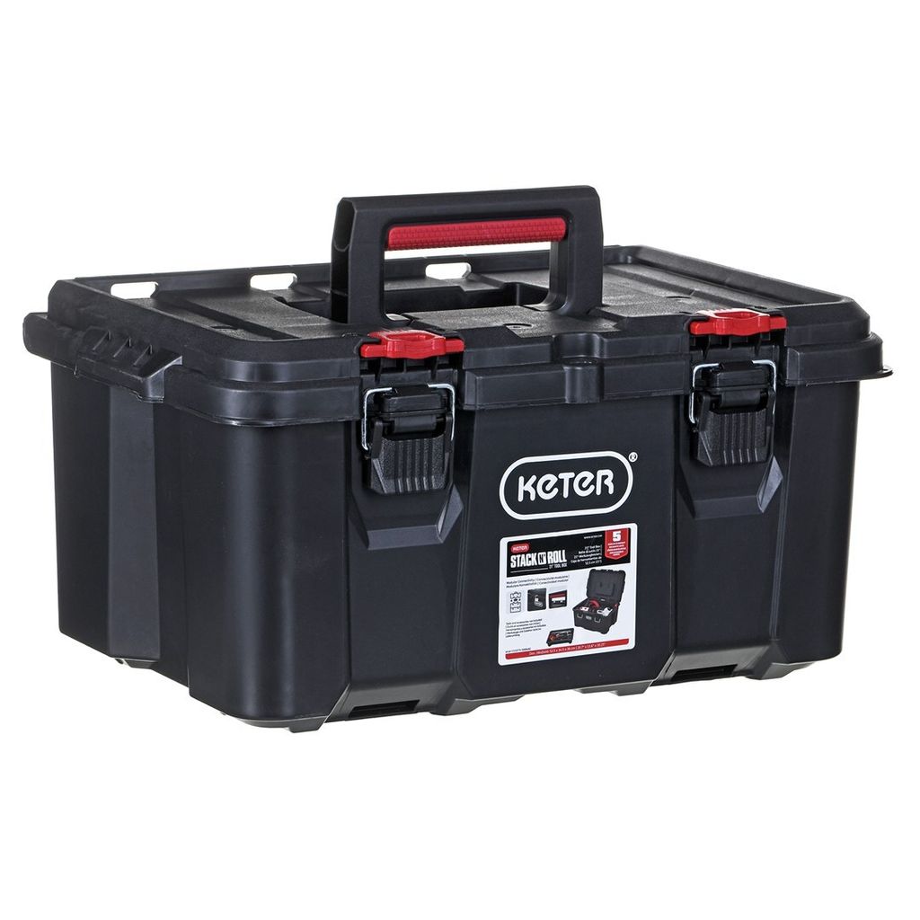 Skrzynia narzędziowa Toolbox Stack n Roll Keter Obrázek produktu 