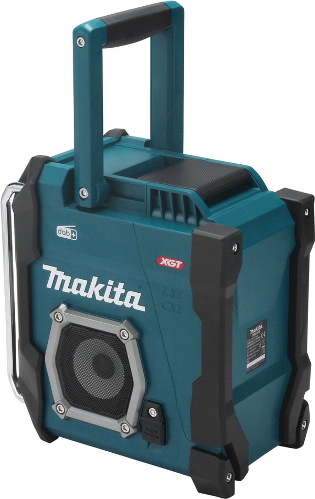 Makita MR003GZ 40V akumulátorové stavební rádio Obrázek produktu 4