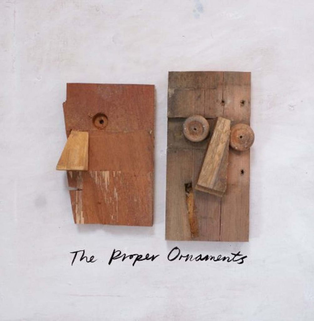 Proper Ornaments,The-Wooden Head