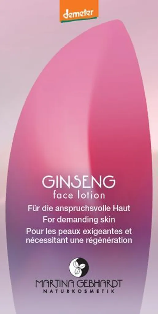 Trattamento Ginseng Pelli Esigenti 2ml - Emulsione Anti-Età Premium