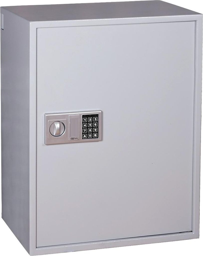 Olymp Schlüsseltresor 7137 GOsafe 50D Zahlencode Schlüssel, 700 Schlüsselplätze
