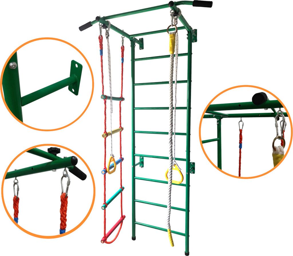 Scale da gioco con accessori MASTER Ribs 5 Immagine del prodotto 