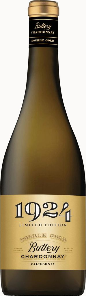 1924 Double Gold Chardonnay 14,5% 0,75l Produktbild 