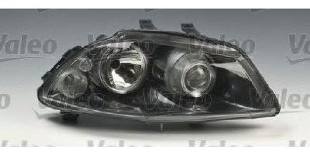 VALEO Scheinwerfer Rechts für SEAT Ibiza III Schrägheck (6L) 088243