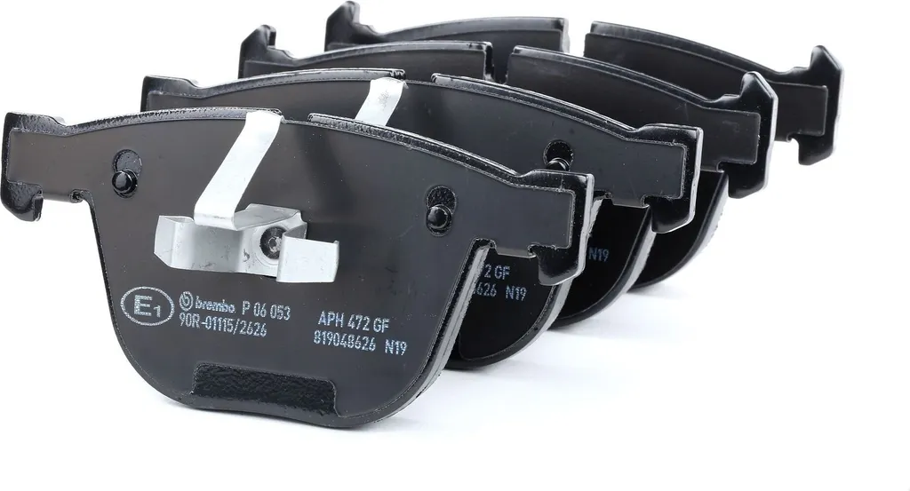 Plaquettes de frein arrière Brembo P06053 pour BMW F01 F02 et F07 GT