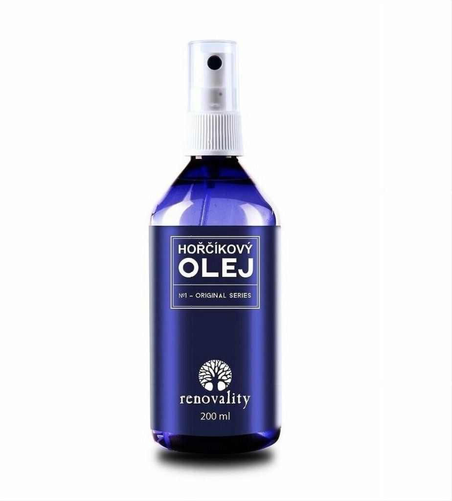 Renovality Original Series Körperöl 200ml für Frauen