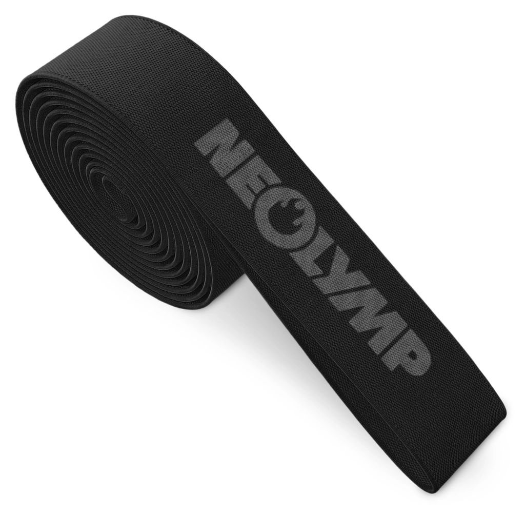 Flatbands aus Stoff - extra lang, 5 Stärken