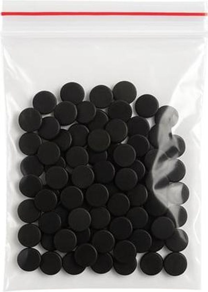Beutel STRINGBAGS 150 x 250 mm TRANSPARENT 100 Stück LDPE