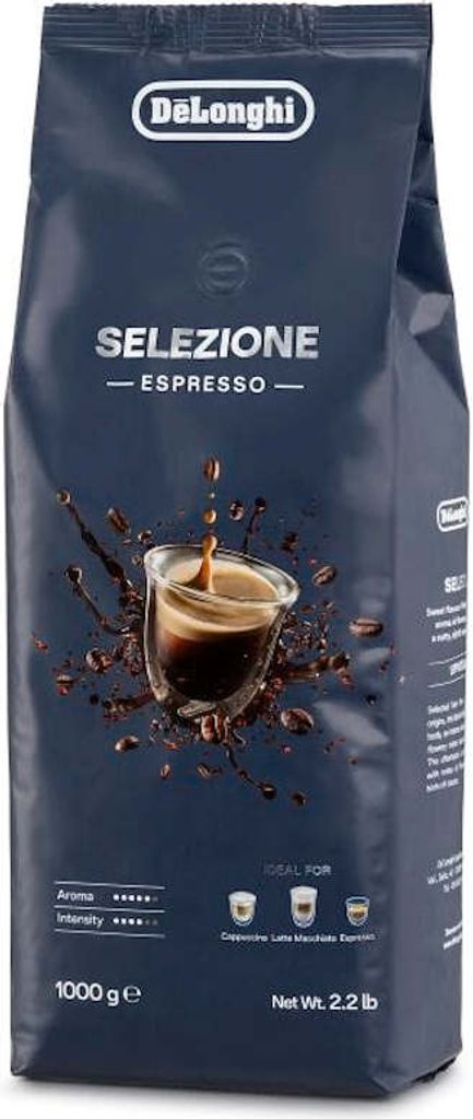 De’Longhi Selezione espresso 1 kg Caffè in grani Immagine del prodotto 