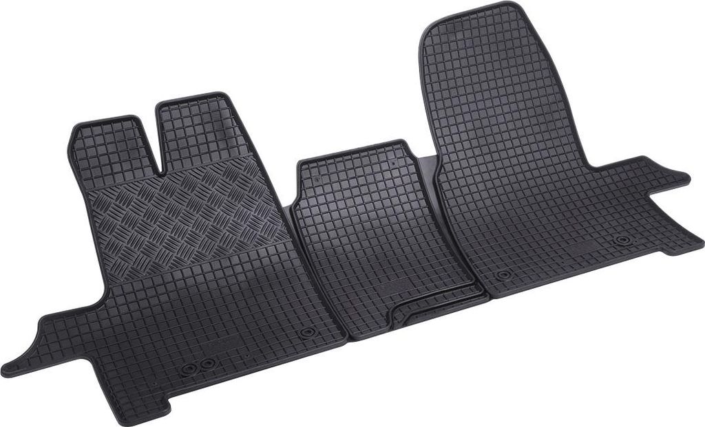 Tappetini in gomma per auto Rigum Ford Transit Custom Immagine del prodotto 