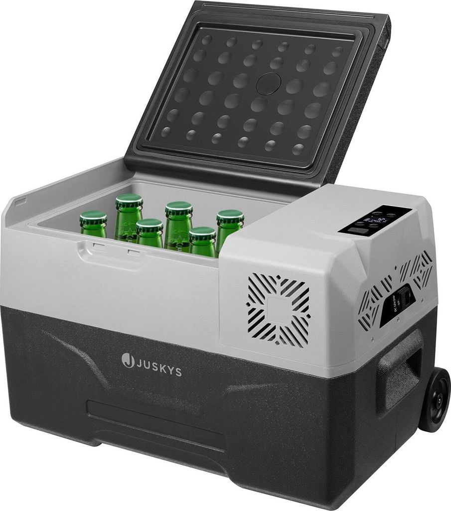 Kompresorový chladící box 40607, s připojením 12/24 a 230 Obrázek produktu 1