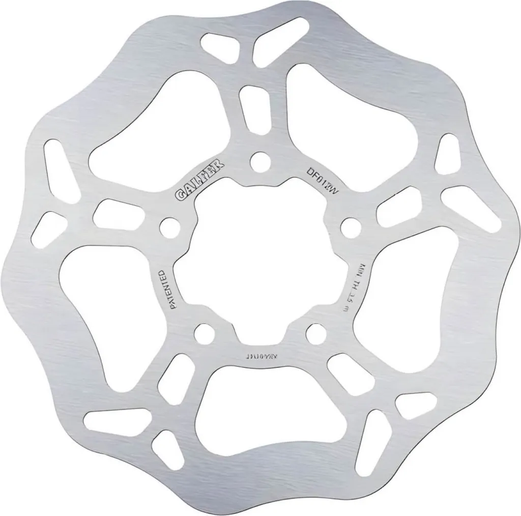 Disque de frein de rechange pour Aprilia Scarabeo 150 200 250 et 500 cm3