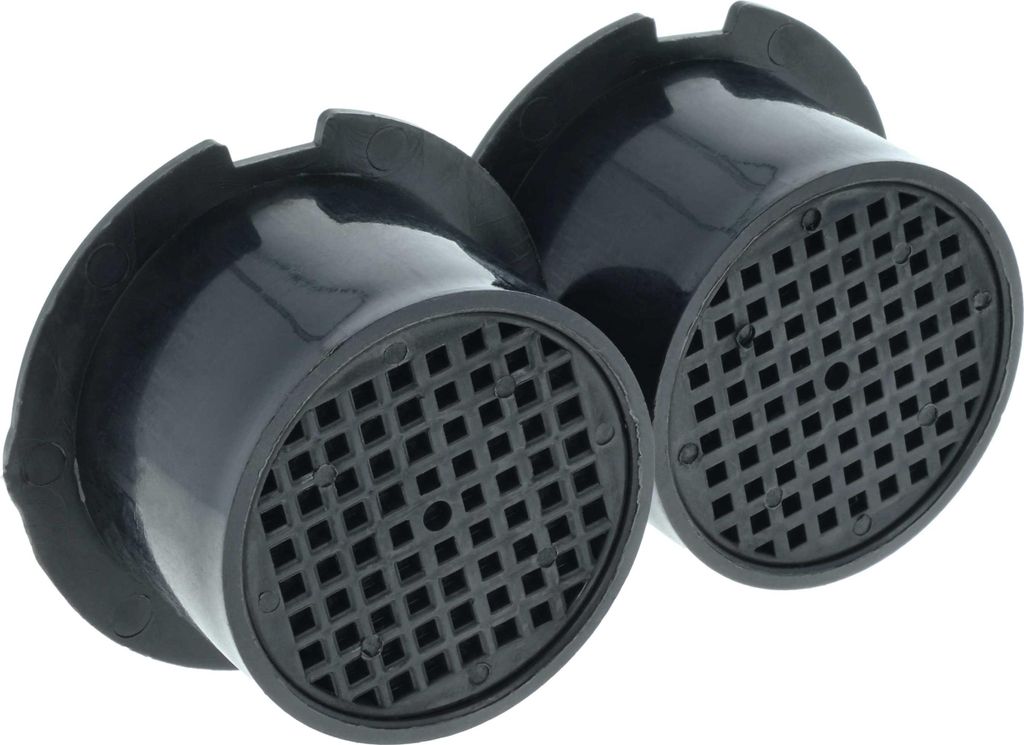 vhbw 2x Filter kompatibel mit Liebherr WTb 3206, WTb 4212, Produktbild 
