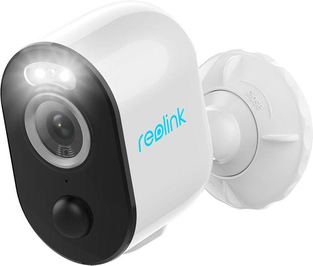 Reolink Argus Series B330 akkubetriebene 5 MP Produktbild 