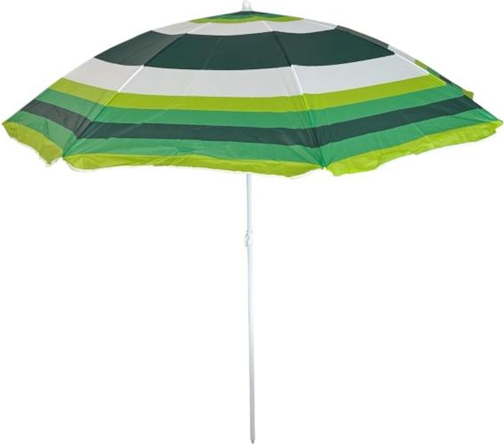 Ombrellone JKB03 - verde a righe Immagine del prodotto 