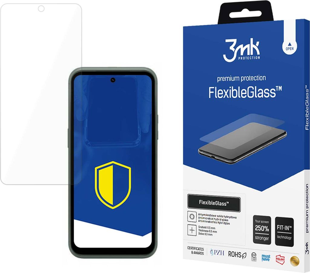 3mk Display Hybridglas FlexibleGlass für HMD XR21 0,3mm 7H