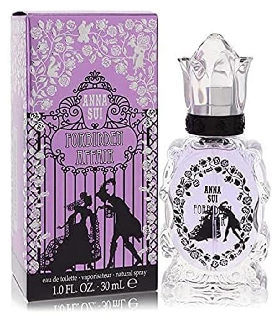 Anna Sui Forbidden Affair Eau de Toilette 30 ml – Produktbild 